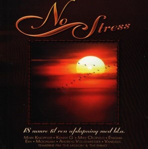 Various – No Stress (CD)