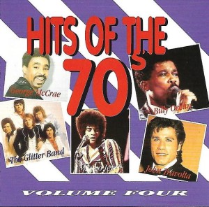 Various – Hits Of The 70's - Volume Four (CD)