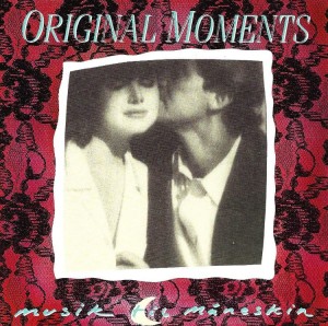 Various – Original Moments. Musik Til Måneskin (CD)