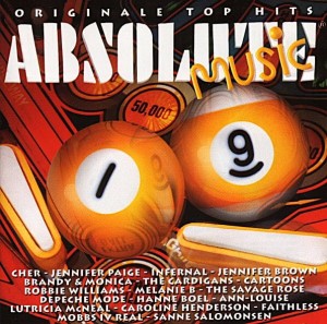 Various – Absolute Music 19 (CD)