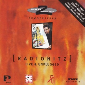 Various – Med Et Z Præsenterer [Radiohitz] - Live & Unplugged (CD)
