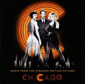 Various – Chicago (Music From The Miramax Motion Picture) (CD)