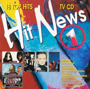Various – Hit News 1 - 18 Top Hits (CD)