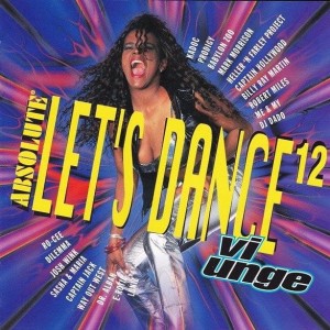 Various – Absolute Let's Dance Opus 12 (CD)