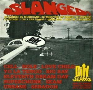 Various ‎– Slanged! (CD)