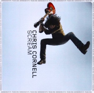 Chris Cornell – Scream (CD)