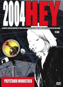 Hey – Hey Przystanek Woodstock 2004 (DVD)