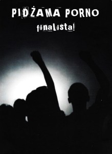 Pidżama Porno – Finalista (DVD)