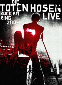 Die Toten Hosen – Rock Am Ring 2004 - Live (DVD)