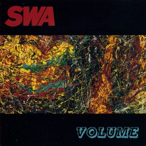 SWA – Volume (CD)
