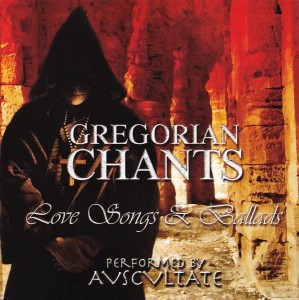 Avscvltate – Gregorian Chants - Love Songs & Ballads (2CD)