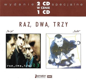 Raz, Dwa, Trzy – To Ja / Sufit (2CD)