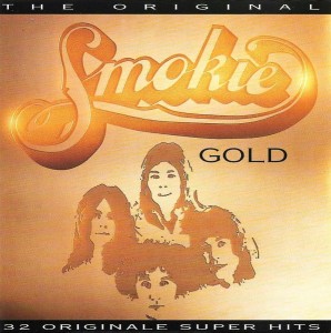Smokie – The Original Smokie Gold (2CD)