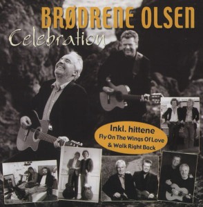 Brødrene Olsen – Celebration (CD)