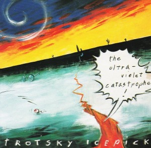 Trotsky Icepick – The Ultraviolet Catastrophe (CD)