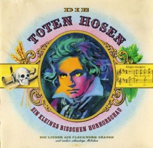 Die Toten Hosen – Ein Kleines Bisschen Horrorschau (CD)