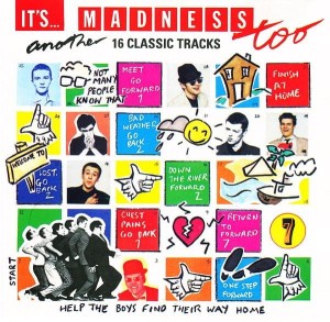 Madness – It's... Madness Too (Another 16 Classic Tracks) (CD)