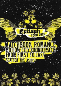 Various – Epitaph Tour 2005 (DVD)