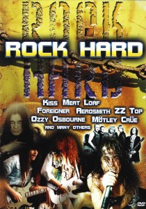 Various – Rock Hard (DVD)