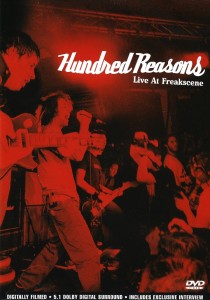 Hundred Reasons – Live At Freakscene (DVD)