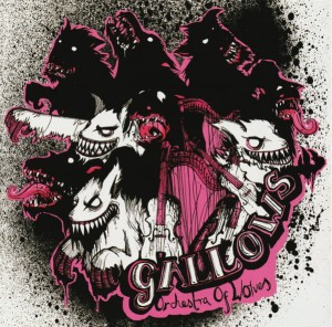 Gallows – Orchestra Of Wolves (CD)