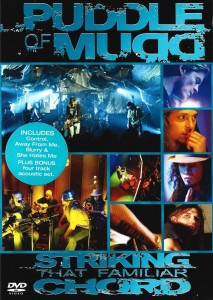 Puddle Of Mudd – Striking That Familiar Chord (DVD)