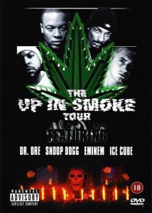 Various – The Up In Smoke Tour (DVD)