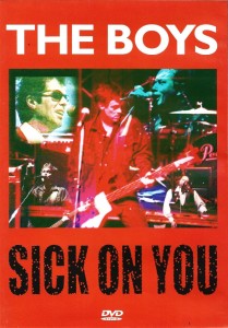 The Boys – Sick On You (DVD)