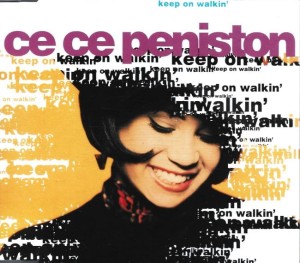 Ce Ce Peniston – Keep On Walkin' (CD)