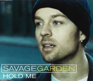 Savage Garden – Hold Me (CD)