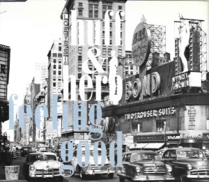 Huff & Herb – Feeling Good (CD)