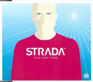 Strada – Give And Take (CD)