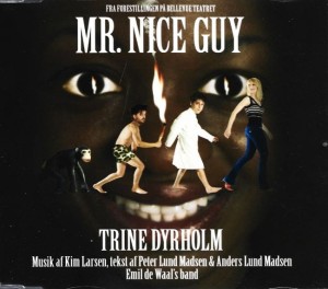 Trine Dyrholm – Mr. Nice Guy (CD)