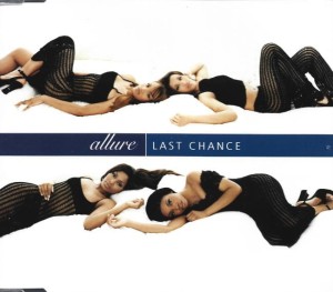 Allure – Last Chance (CD)