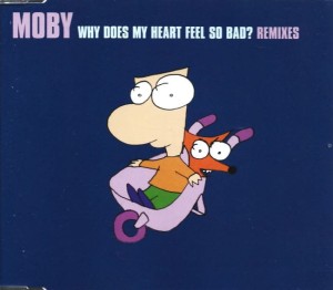 Moby – Why Does My Heart Feel So Bad? (Remixes) (CD)