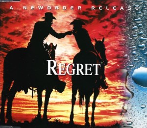 New Order – Regret (CD)