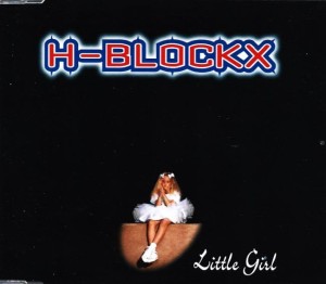 H-Blockx – Little Girl (CD)