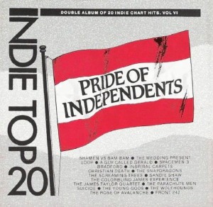 Various – Indie Top 20 Vol. VI - Pride Of Independents (CD)