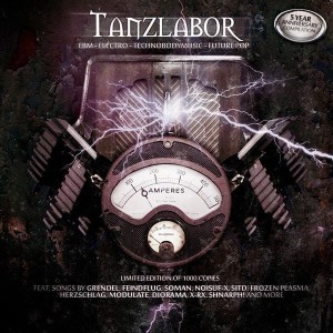 Various – Tanzlabor (CD)