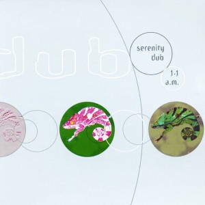 Various – Serenity Dub 1.1 a.m. (CD)