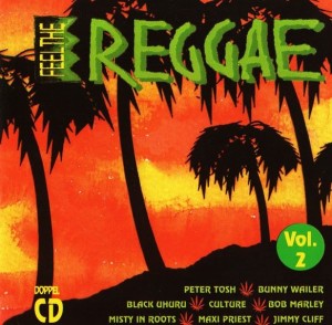 Various – Feel The Reggae Vol. 2 (2CD)