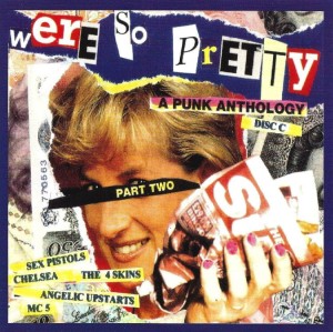 Various – We're So Pretty - A Punk Anthology 3 (CD)