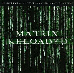 Various – The Matrix Reloaded (Music From And Inspired By The Motion Picture) (2CD)