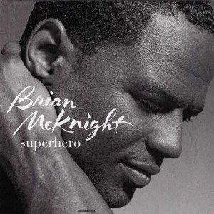Brian McKnight – Superhero (CD)