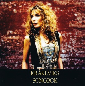 Herborg Kråkevik – Kråkeviks Songbok (CD)