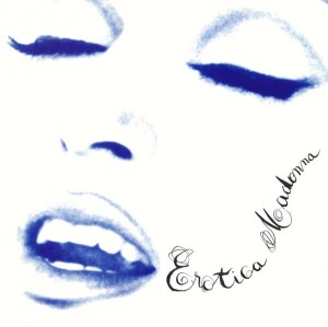 Madonna – Erotica (CD)