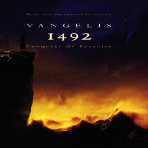 Vangelis – 1492 – Conquest Of Paradise (Music From The Original Soundtrack) (CD)