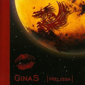 GinaS – Melissa (CD)