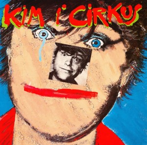 Kim Larsen – Kim I Cirkus (CD)