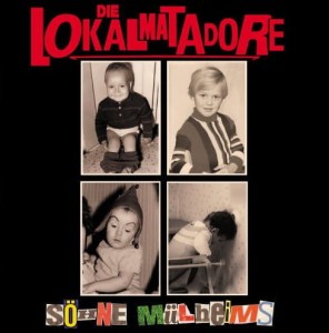 Die Lokalmatadore ‎– Söhne Mülheims (CD)